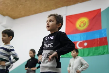 Bişkekdə Azərbaycan Mədəniyyət və Təhsil Mərkəzi fəaliyyətə başlayıb