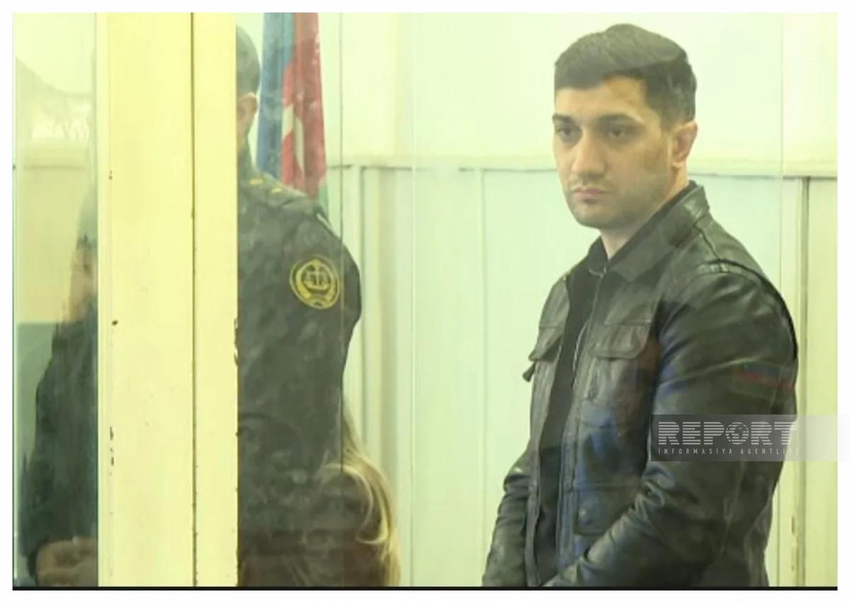 Bakıda bərbəri 15 manata görə qətlə yetirməkdə təqsirləndirilən şəxsə 18 il iş istənilib