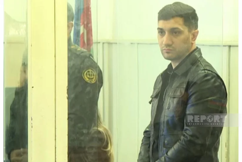 Bakıda bərbəri 15 manata görə qətlə yetirməkdə təqsirləndirilən şəxsə 18 il iş istənilib
