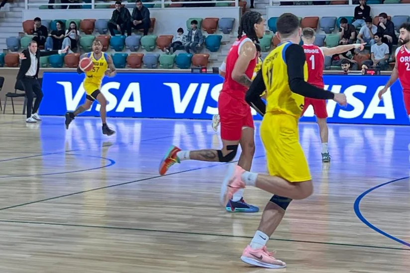 Azərbaycan Basketbol Liqasının XVIII turunda Gəncə Orduya qalib gəlib