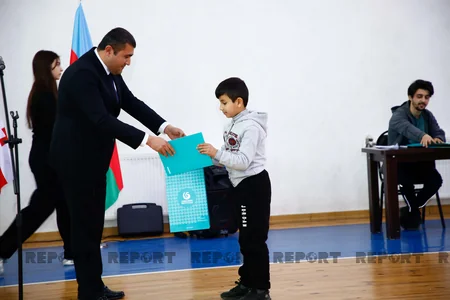 Türkiyə Gürcüstan azərbaycanlıları arasında ənənəvi idman növlərini təbliğ edir