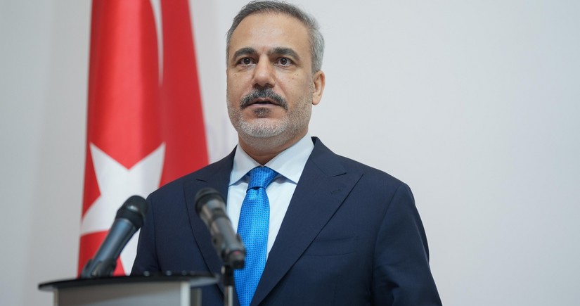 Fidan believes Ukraine talks will eventually involve country leaders 