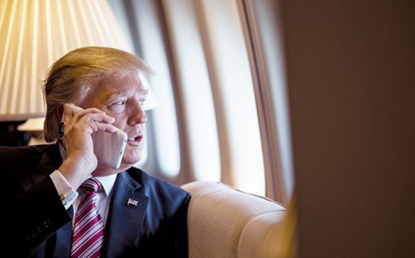 Donald Tramp Hindistan və Pakistana çağırış edib