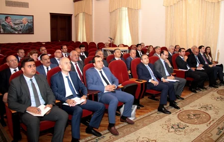Mədəniyyət Nazirliyində müşavirə keçirilib