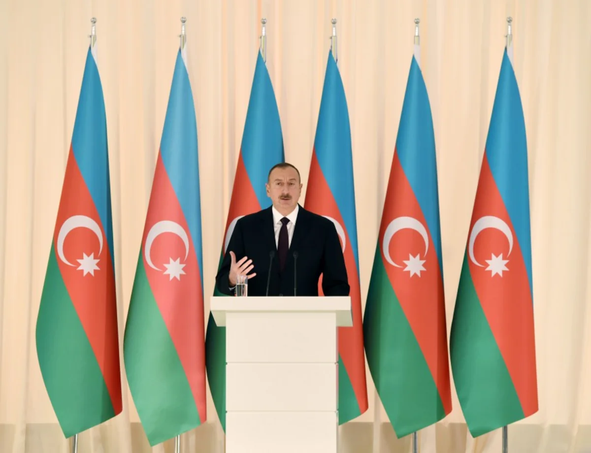 Azərbaycan Prezidenti: Korrupsiya, rüşvətxorluq bizim uğurlu inkişafımızı əngəlləyən əsas bəlalardır