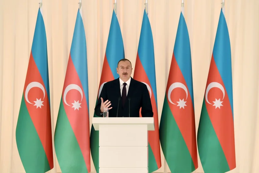 Azərbaycan Prezidenti: Korrupsiya, rüşvətxorluq bizim uğurlu inkişafımızı əngəlləyən əsas bəlalardır