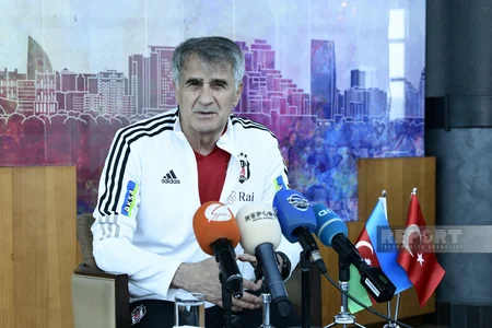 Şenol Güneş: Azərbaycandan da Avropaya səs salan oyunçular çıxmalıdır - MÜSAHİBƏ
