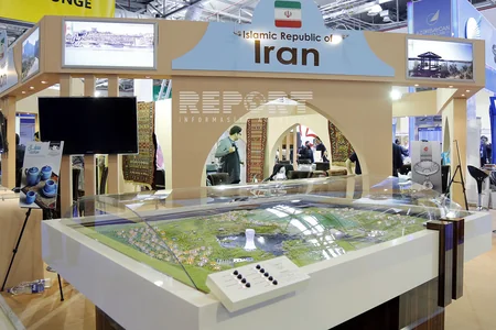 Bakıda beynəlxalq turizm sərgisi başlayıb - FOTO