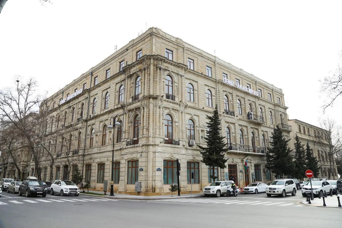 Dəniz Akademiyası Vətən müharibəsi iştirakçılarına güzəştlər edəcək