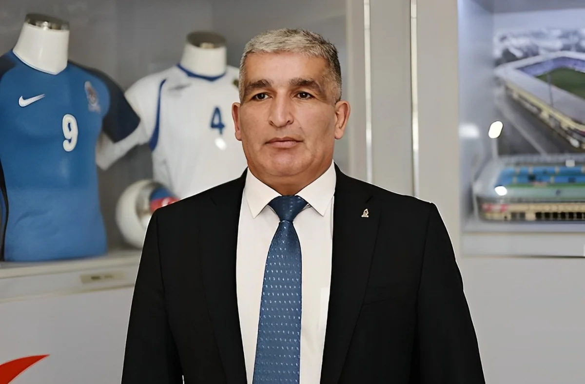 Azərbaycanın beynəlxalq dərəcəli hakim-inspektoru UEFA-dan növbəti təyinat alıb