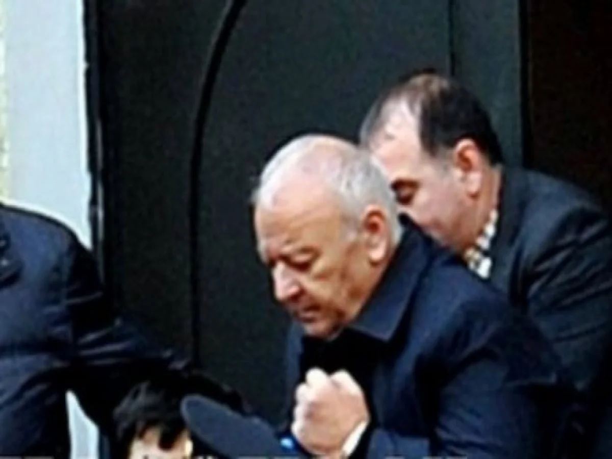 ​Akif Çovdarovun apellyasiya şikayətinə baxılıb