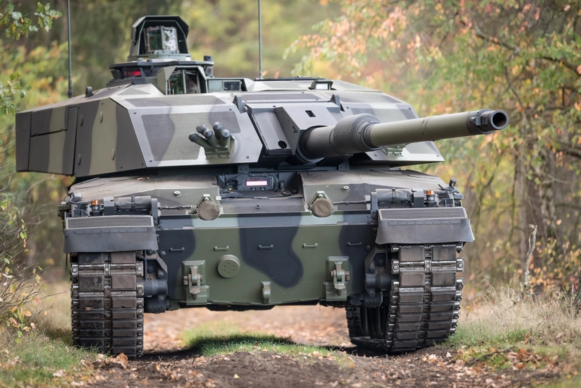 Ukrainian tankers to start training on Challenger 2 tanks in UK