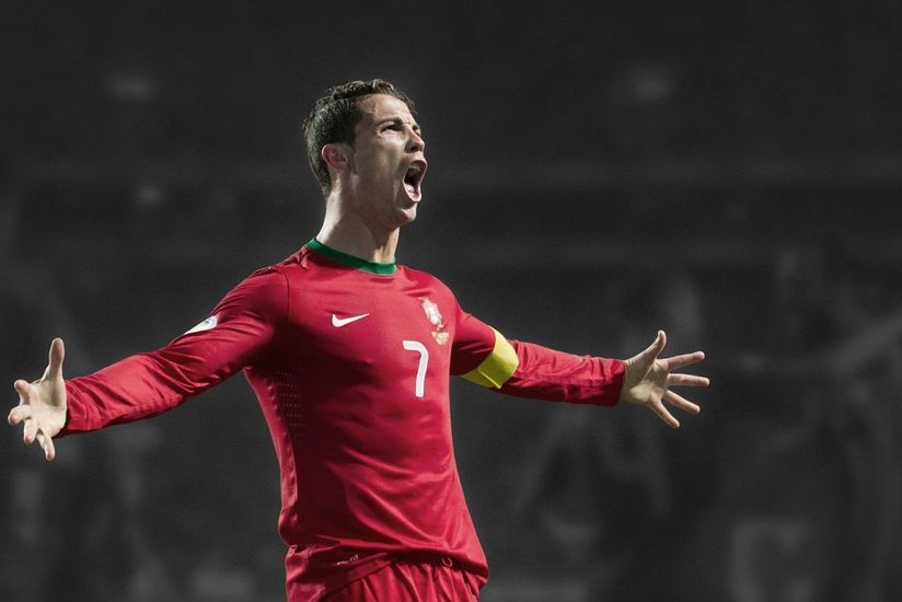 Роналду сообщил о готовности сыграть со Швецией