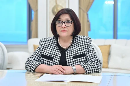 Сахиба Гафарова встретилась с заместителем председателя Совета Шуры Государства Катар