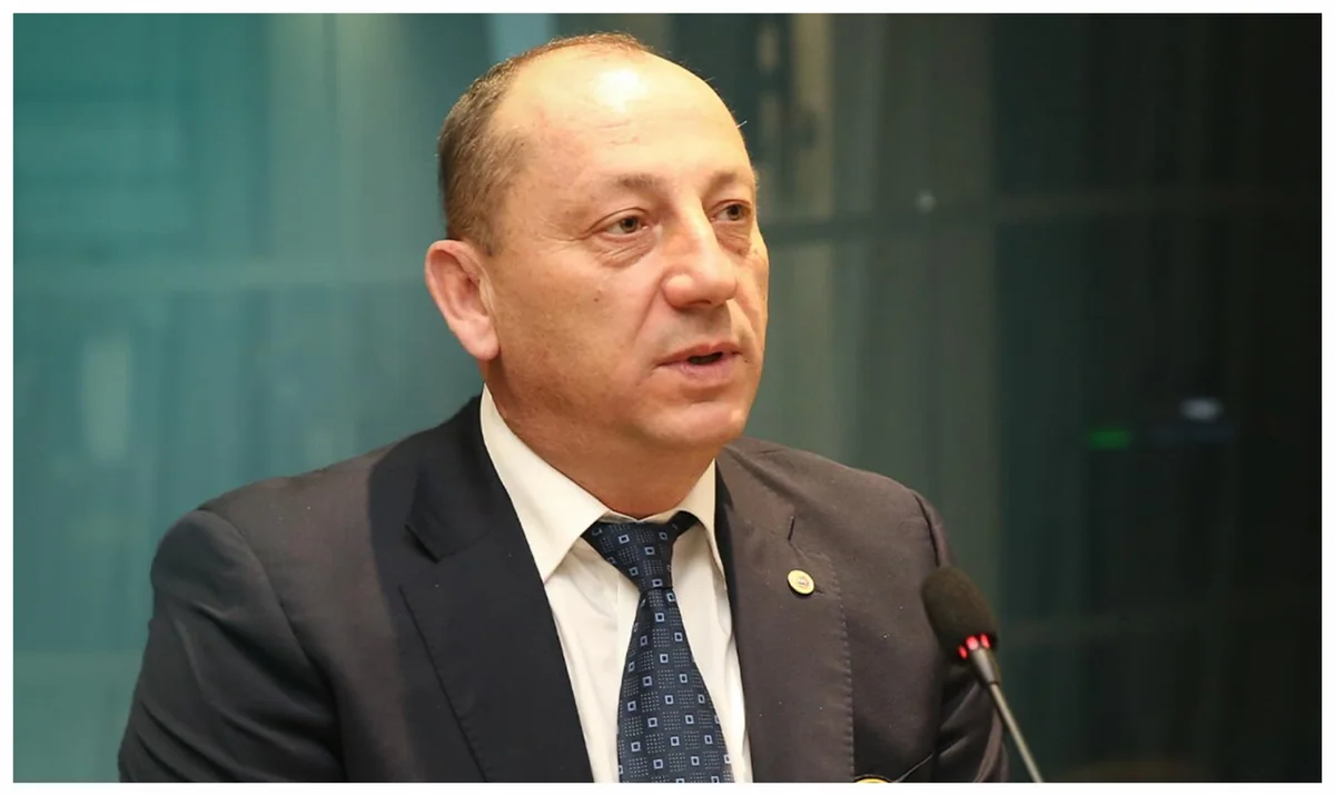 Beynəlxalq Gimnastika Federasiyasının rəsmisi Azərbaycana gələcək