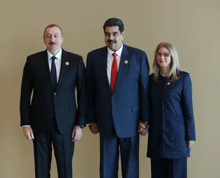 XVIII summit of Non-Aligned Movement opens in Baku - UPDATED