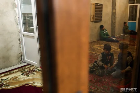 Bakıda növbəti Qədr gecəsi qeyd olunub - FOTOREPORTAJ
