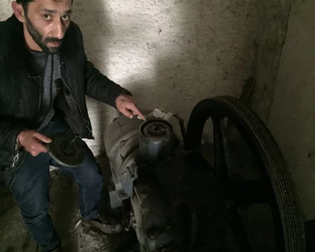DİN əlvan metalların qəbulunu həyata keçirən məntəqə sahiblərinə müraciət edib