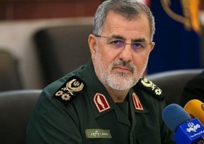 İranda Sepahın briqada generalı ölüb