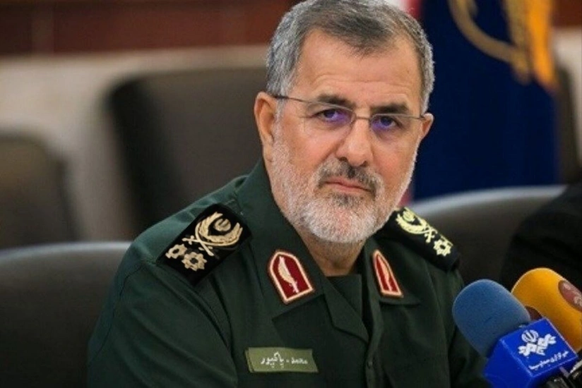 İranda Sepahın briqada generalı ölüb