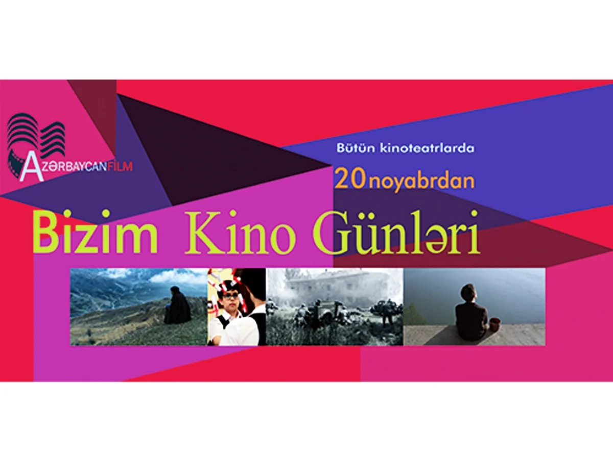 Bizim Kino Günləri başlayıb