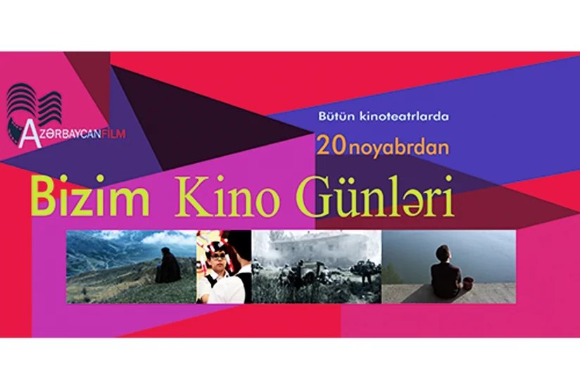 Bizim Kino Günləri başlayıb
