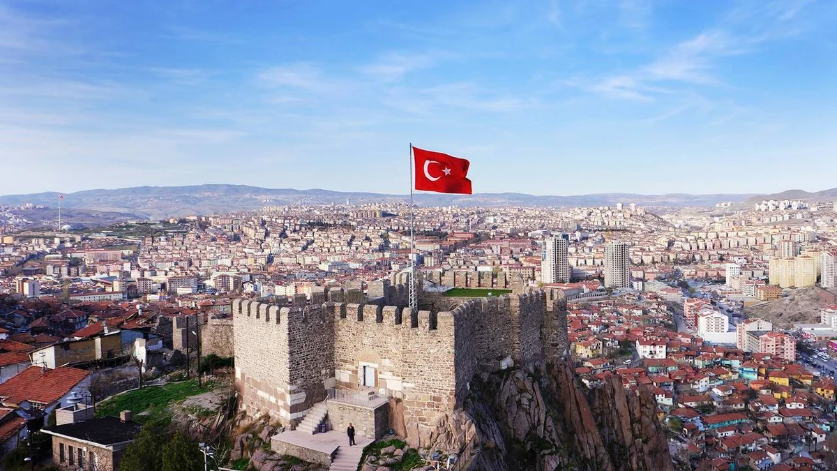 ABŞ konqresmenləri Türkiyədə səfərdədir