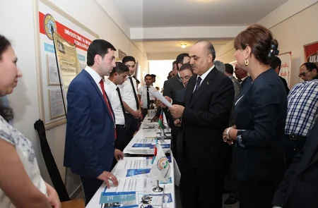 Azərbaycanda tələbə və məzunlar üçün aktiv məşğulluq tədbiri təşkil olunub