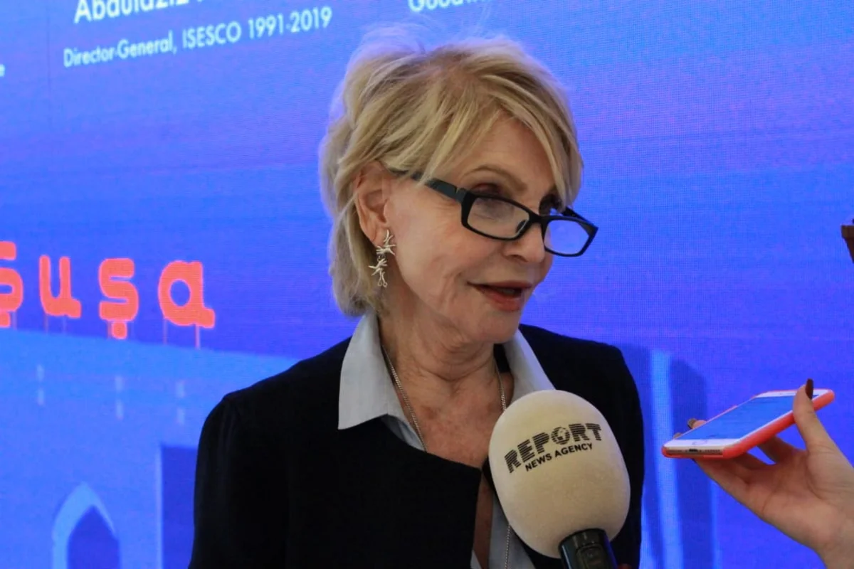 UNESCO-nun xoşməramlı səfiri: “Bakı ilə İrəvan arasında danışıqların bərpası ümid yaradır”