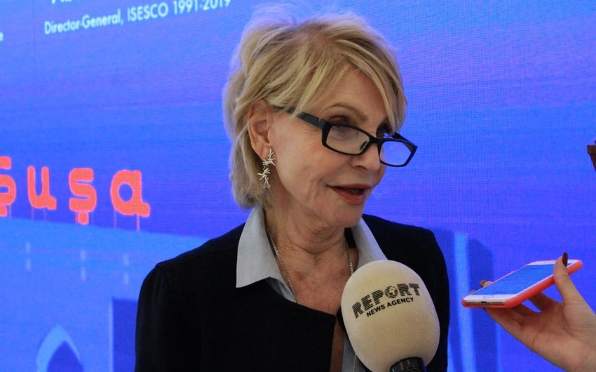 UNESCO Goodwill Ambassador: Resumption of negotiations between Baku and Yerevan raises hope