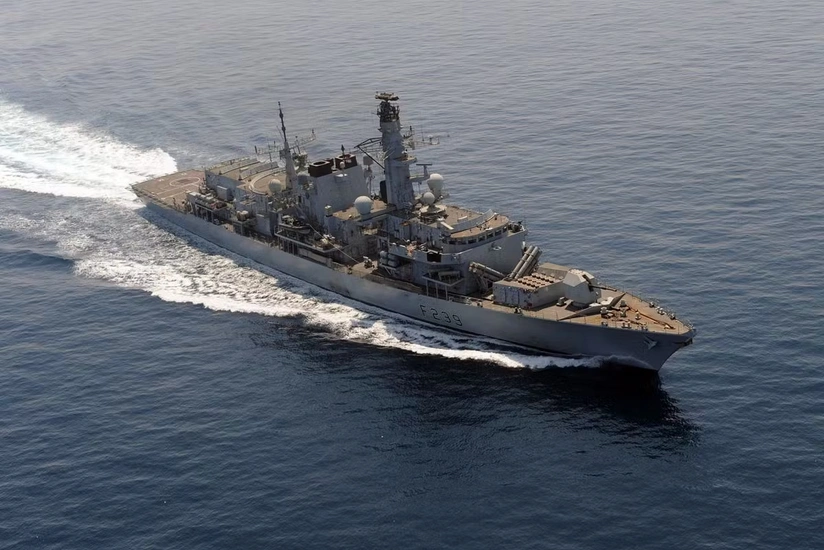 NATO to deploy 10 ships in Baltic Sea for underwater infrastructure protection