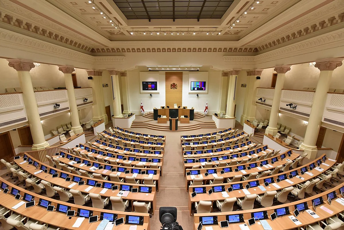 Gələn həftə Gürcüstan parlamentinin yaz sessiyası açılacaq