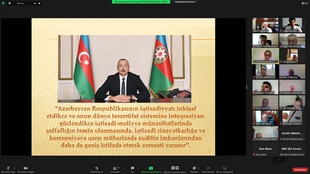 В Баку пройдет конференция на тему отчетности в цифровой экономике