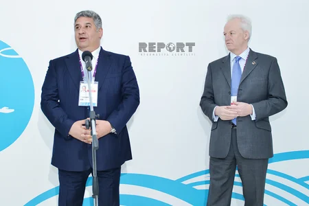 ​Azad Rəhimov: Heç bir sahədə gecikmə yoxdur - FOTO