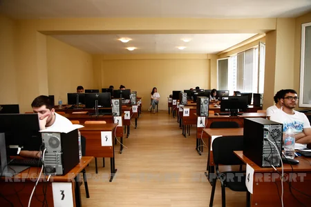 Azərbaycanın ali məktəbləri proqramlaşdırma üzrə beynəlxalq yarışda iştirak edib