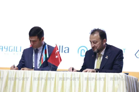 Азербайджан и Турция подписали новые договоры о сотрудничестве