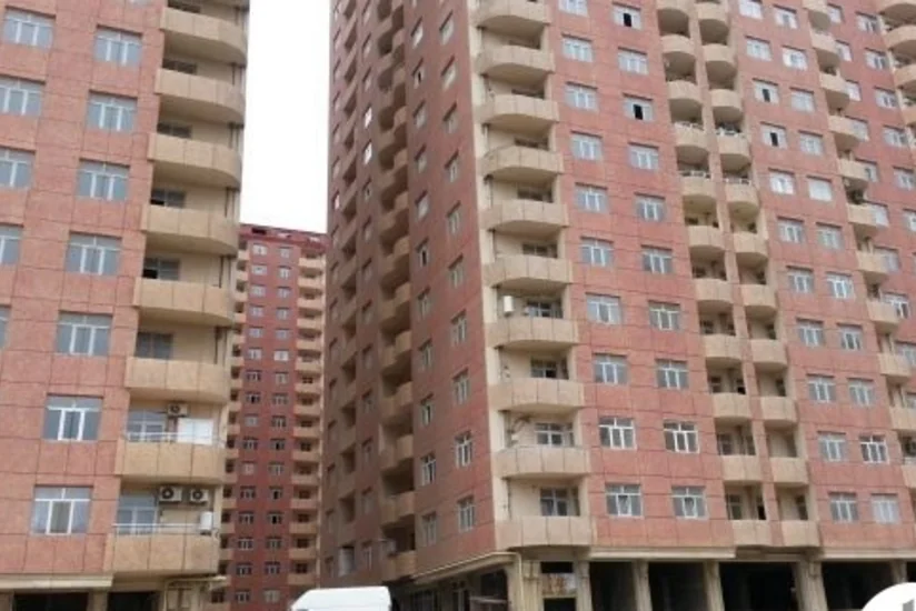 В многоэтажных зданиях КСК “Шарур” возникла проблема с подачей воды