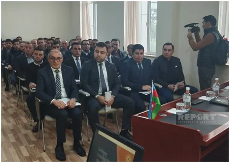 Xaçmazda texniki təhlükəsizliklə bağlı seminar-müşavirə keçirilib