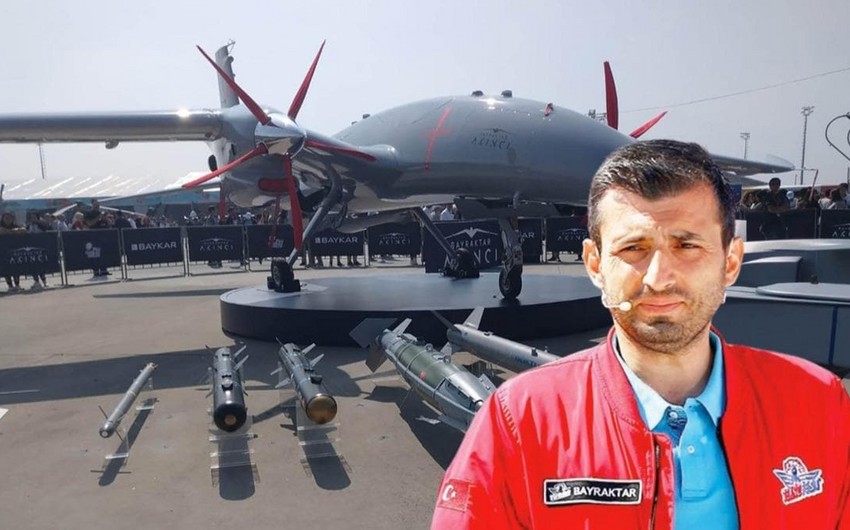 Selcuk Bayraktar: We want to cooperate with Azerbaijan
