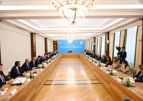 Organizing Committee for 13th UN World Urban Forum convenes its first meeting