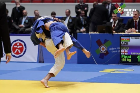 Azərbaycan cüdoçuları Avropa Kubokunda 3 medal qazanıblar