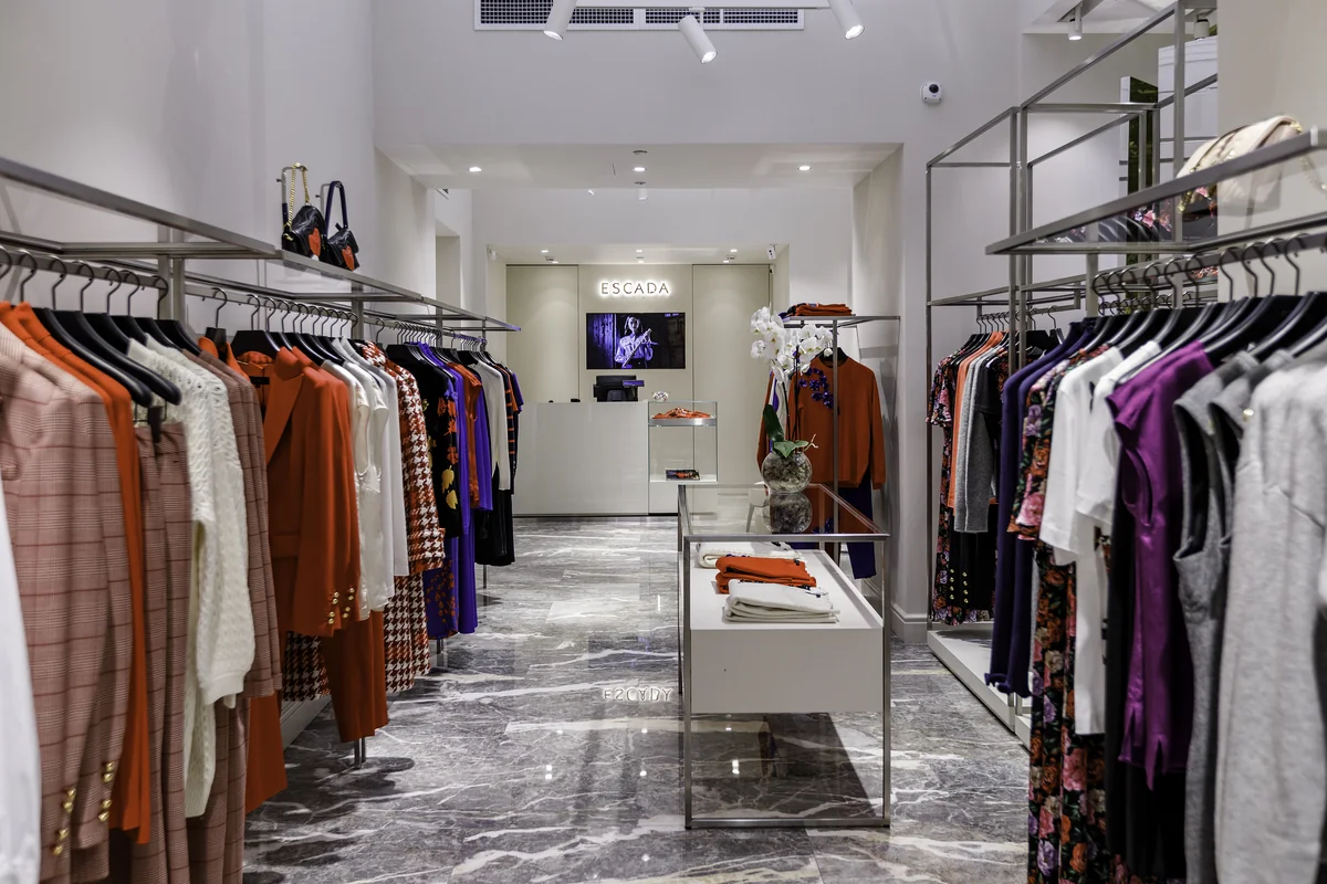 “Escada” müflis oldu