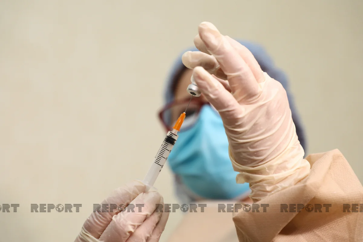 В Азербайджане число вакцинаций превысило 11,5 млн