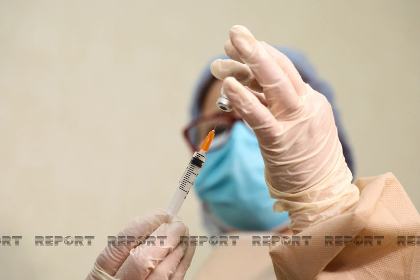 Over 11.5 million COVID vaccine jabs administered in Azerbaijan