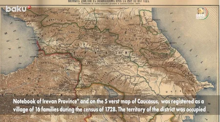 Qərbi Azərbaycan Xronikası: Ermənilərin 87 azərbaycanlı uşağı qətlə yetirdiyi rayon