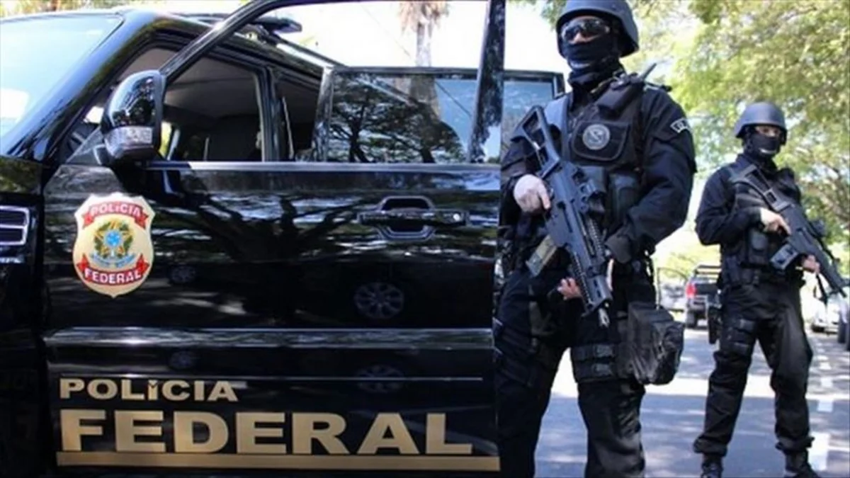 Brazilian police conduct large-scale operation in El Salvador to combat organized crime