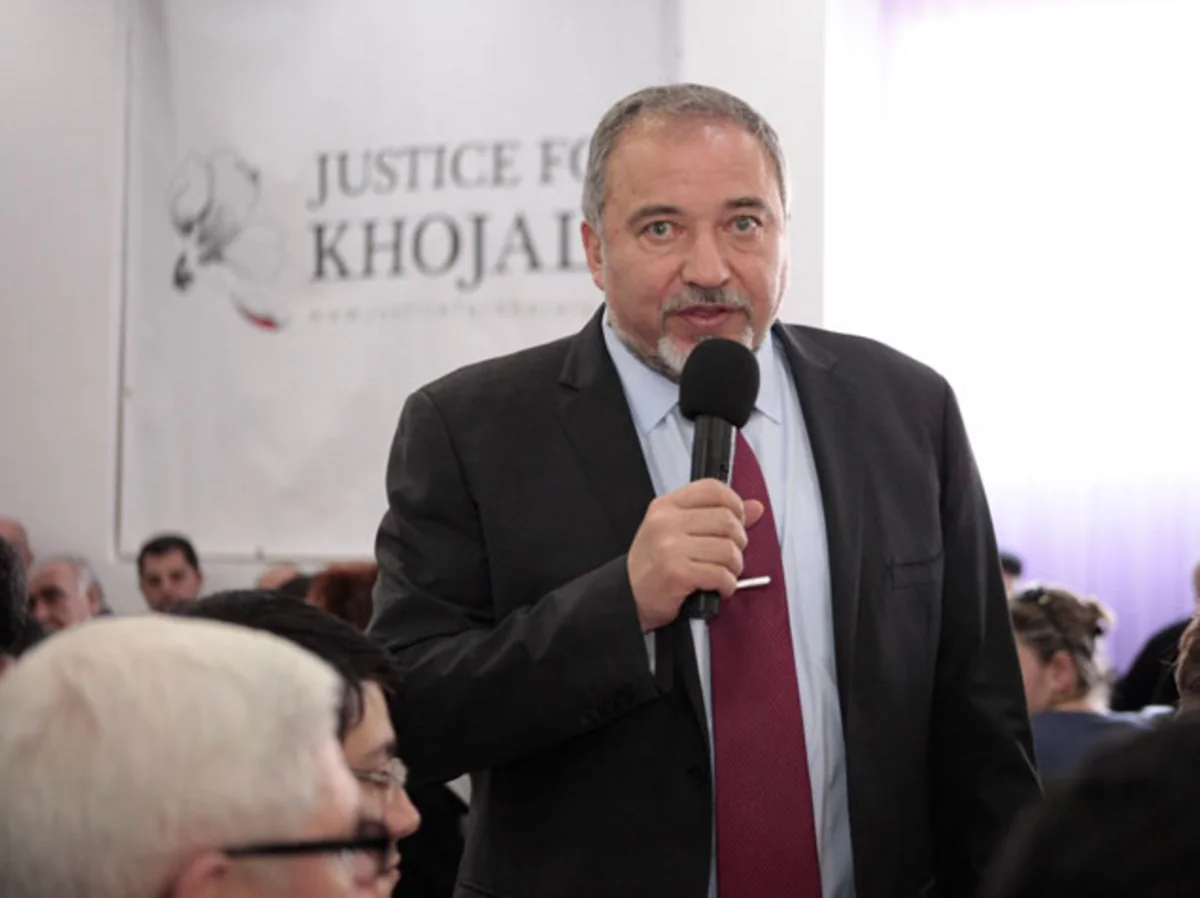 Israeli Foreign Minister: Our ties with Azerbaijan is a main achievement