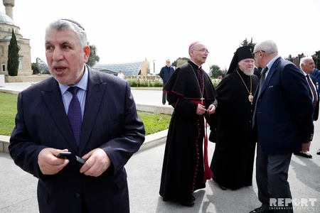 Qələbənin 73-cü ildönümü - FOTOREPORTAJ