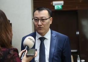 Торебаев: Сумма подписанных контрактов между Азербайджаном и Казахстаном составила 52 млн долларов