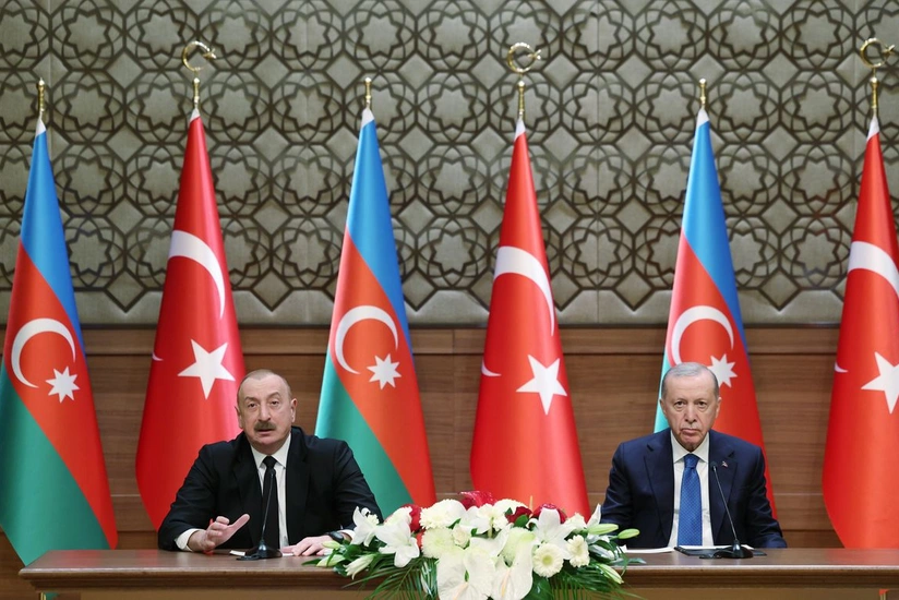 Prezident: Bu gün Türkiyə ilə Azərbaycan – iki qardaş ölkə nəhəng layihələr həyata keçirir